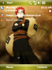 Gaara ppc theme